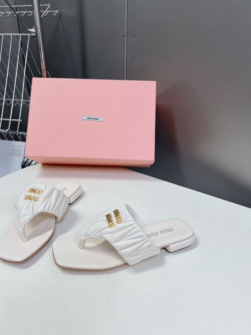 Miu Miu Sandals